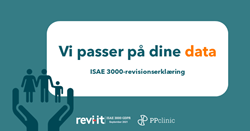 Persondata revisionserklæring